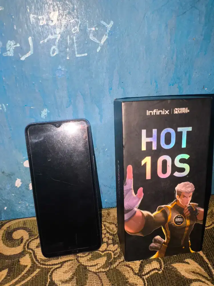 Infinix hot 10S