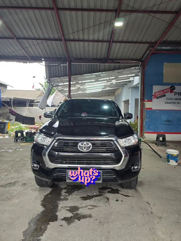 Toyota HILUX 2022 Diesel