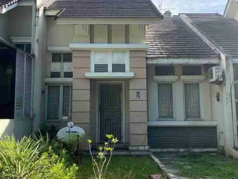 dijual cepat rumah di kota wisata cibubur