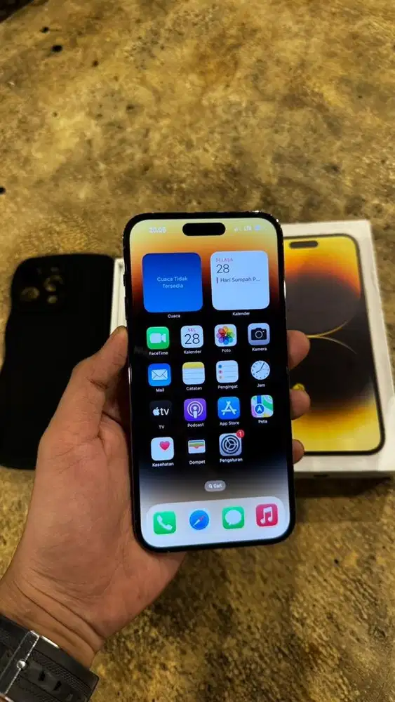 iphone 14 promax 1Tb God