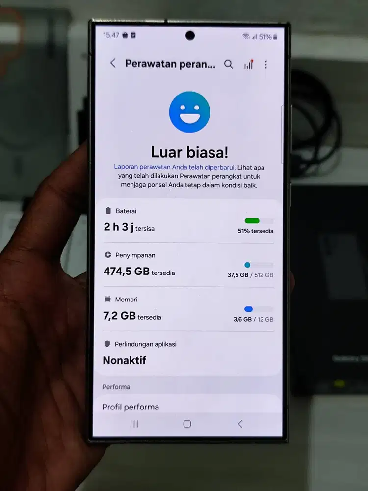 Samsung S24 Ultra 12/512 GB