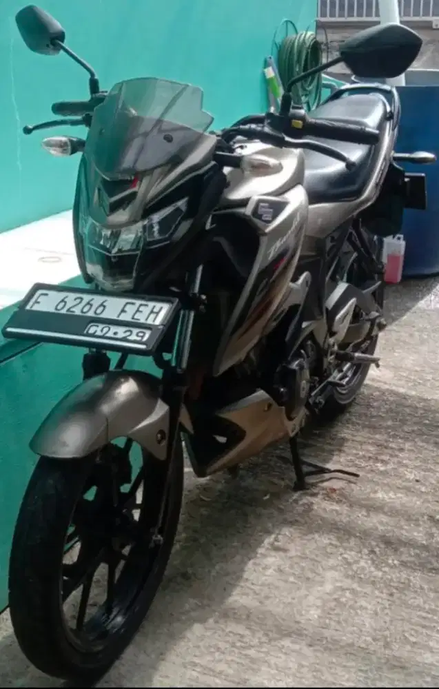 Suzuki Bandit 150 fi 2018 pemakaian 2019