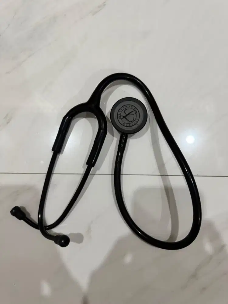 Stetoskop Littman Black Edition murah