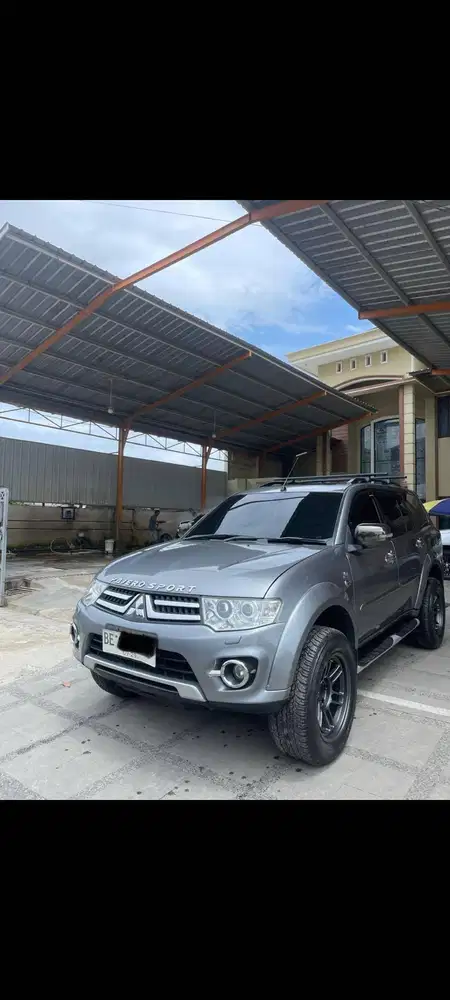 Mitsubishi Pajero dakar