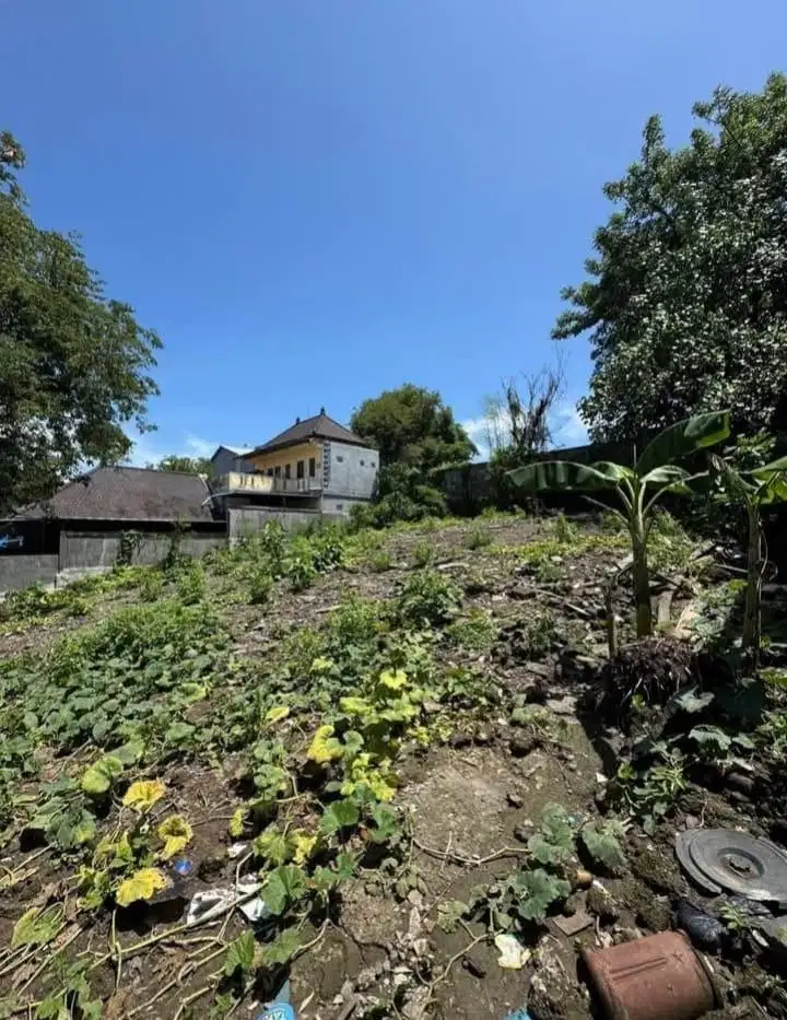 Dijual Tanah Berlokasi Cargo Indah Denpasar Bali