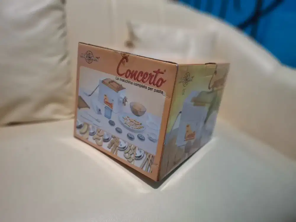 Concerto Pasta Maker