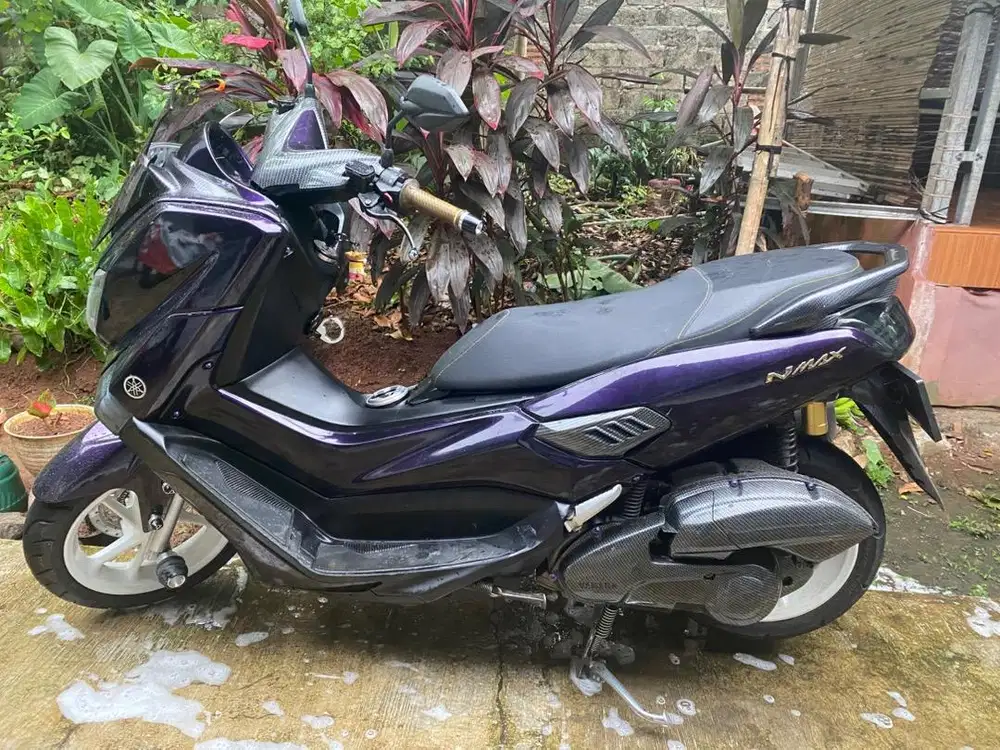 Nmax 2017 ABS Lengkap cakep