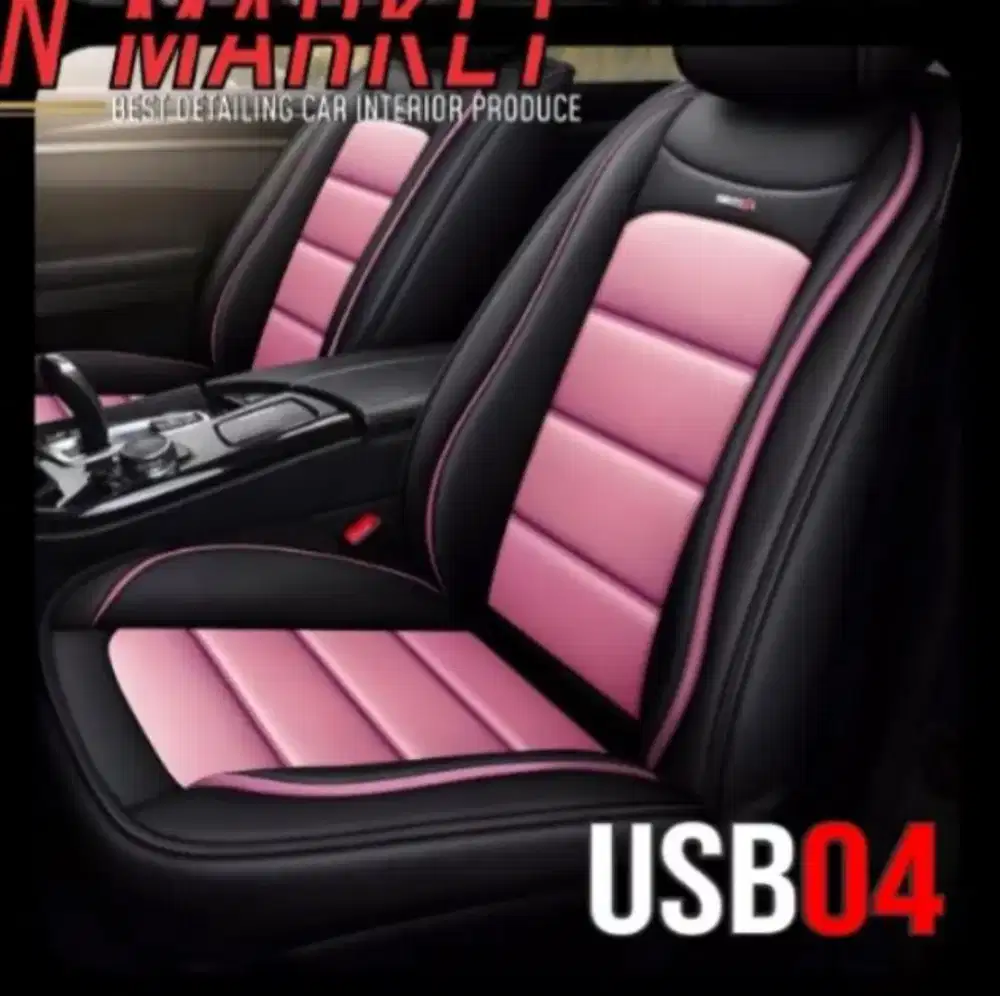 Sarung jok mobil bisa pasang kerumah