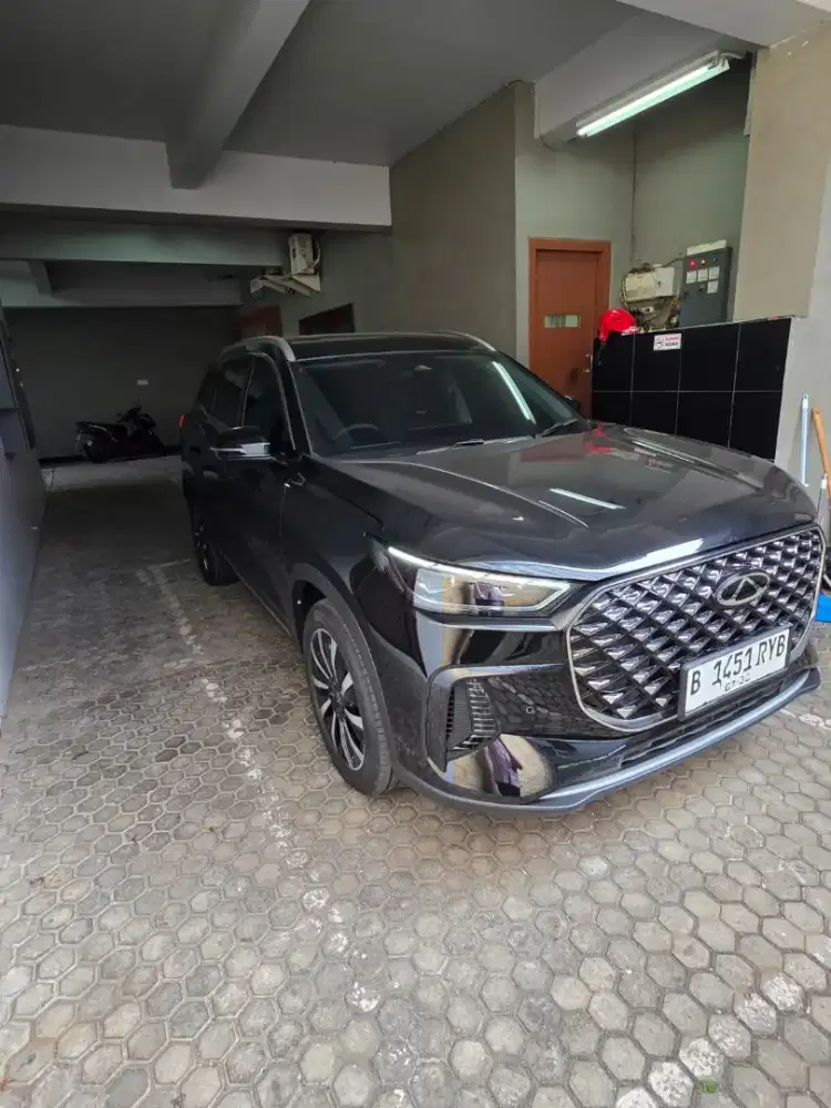 [ KM 3rb! PHEV ] Chery Tiggo 8 CSH Nik ‘2025