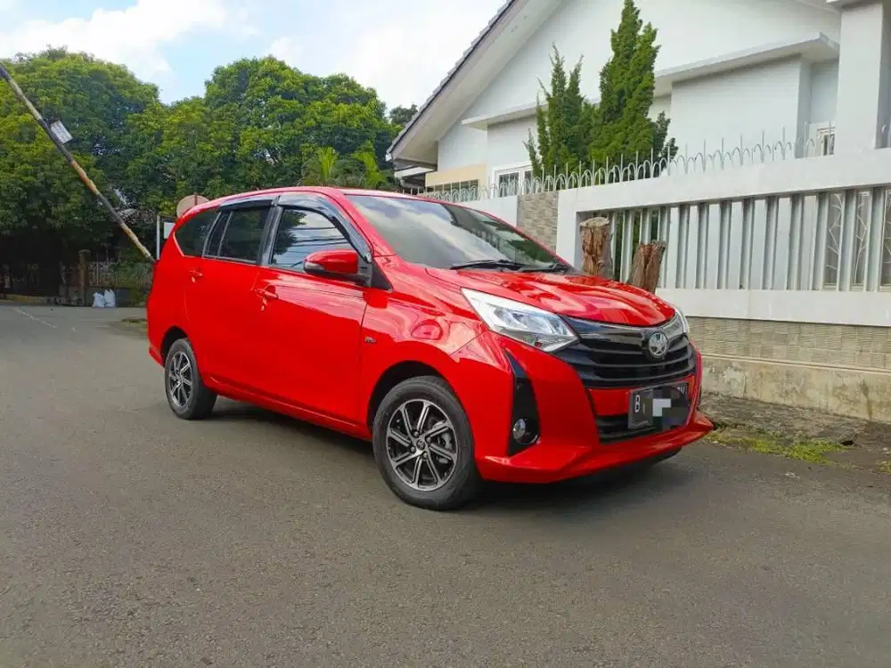 TDP 2 JUTA. CALYA G AT 2020