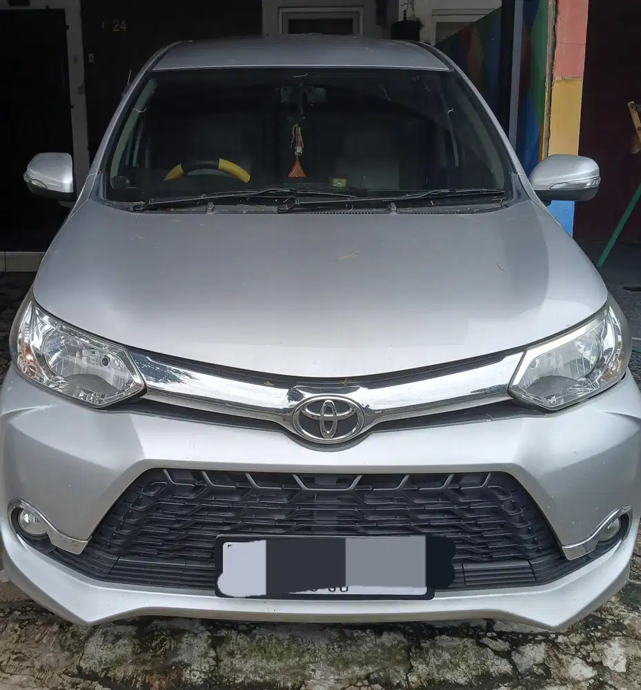 Toyota Avanza 2015 Bensin