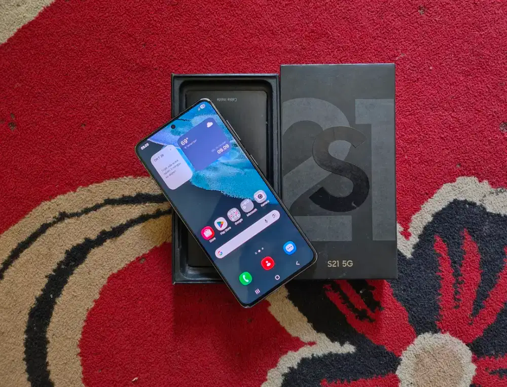 Samsung S21 5G 8/128gb