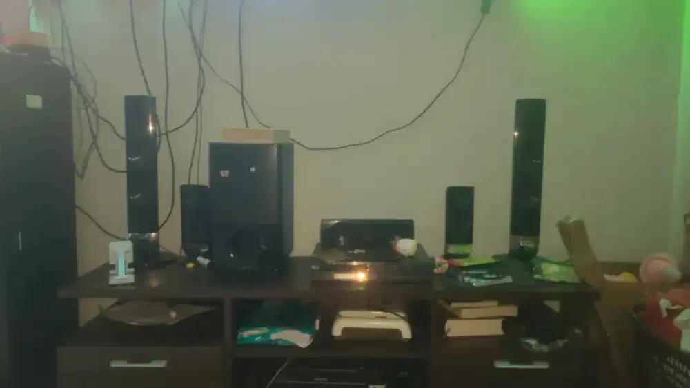 Jual water heater,kompor ,hometheater dan microwave