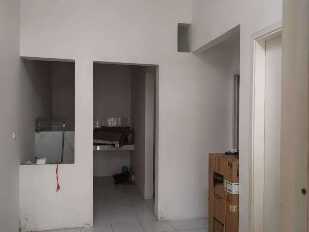 Rumah Jaya Imperial Green Sepatan