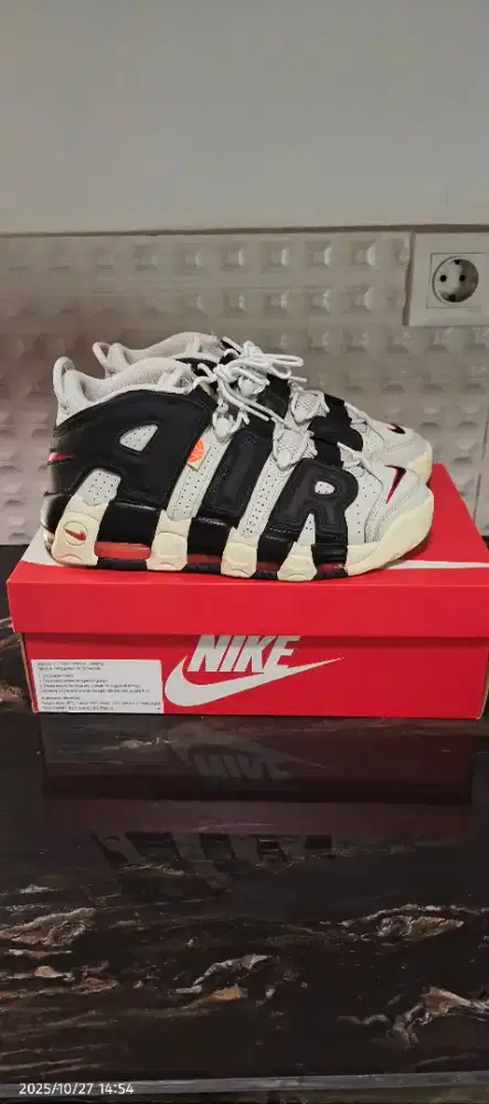 Nike Air More Uptempo Size 43
