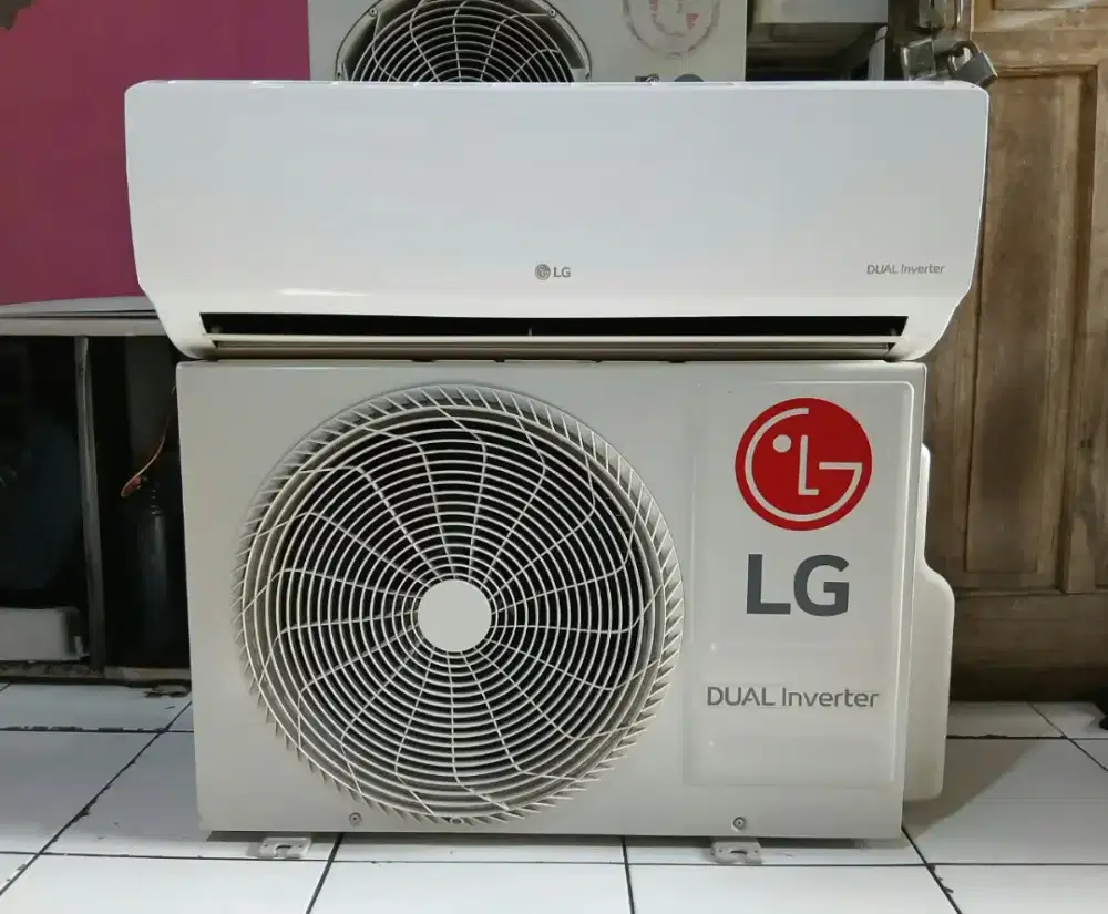 AC DUAL INVETER 1 PK ISTIMEWA