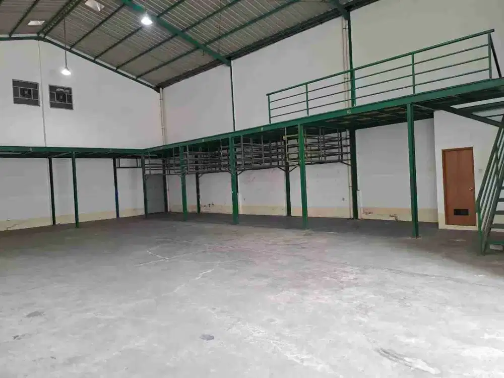 Disewakan Gudang arcadia ADA OFFICE BISA KONTENER
