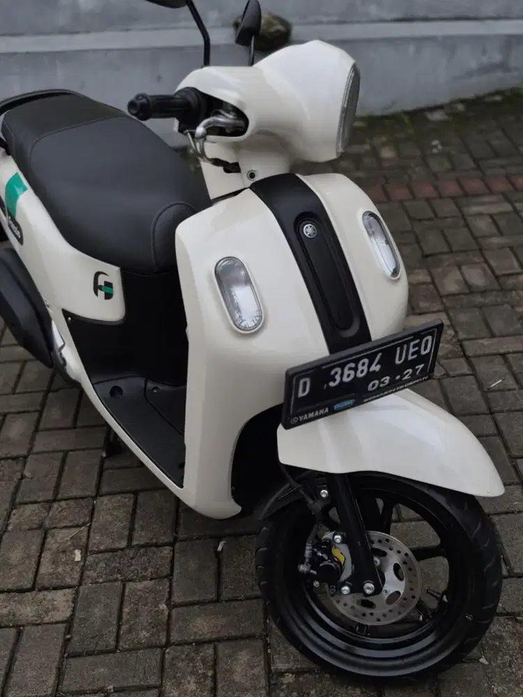 YAMAHA FAZZIO NEO KM 18RB 2022