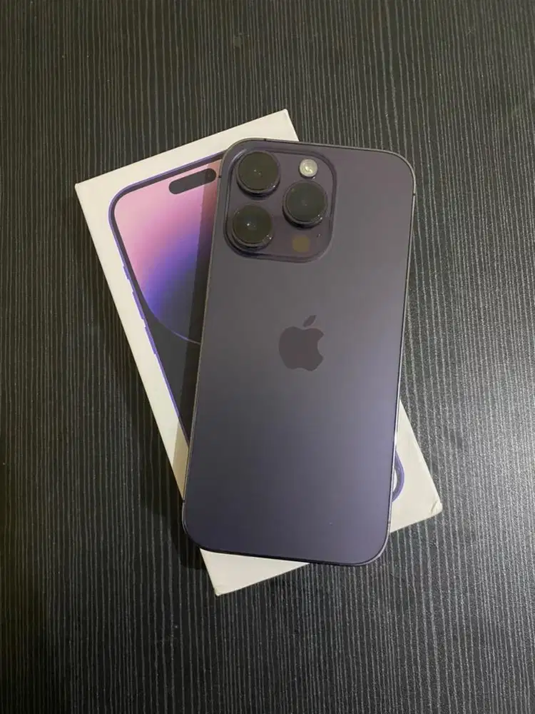 IPHONE 14 PRO 128gb INTER ALL OPERATOR