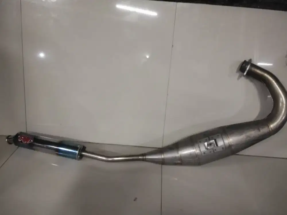 Knalpot R9 ( Ninja RR )
