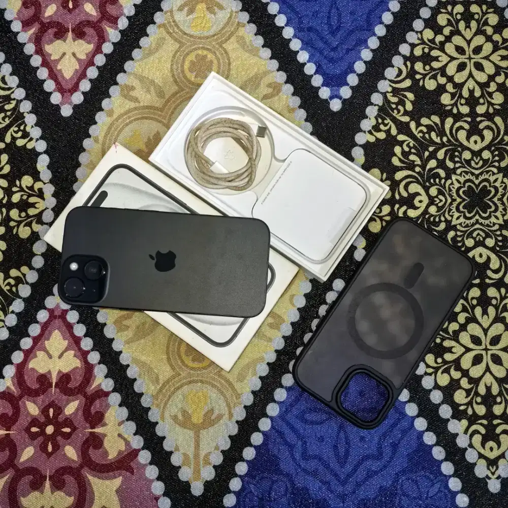 iPhone 15 128 GB Second iBox