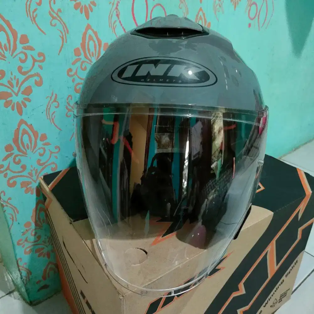 Helm ink terra2 original
