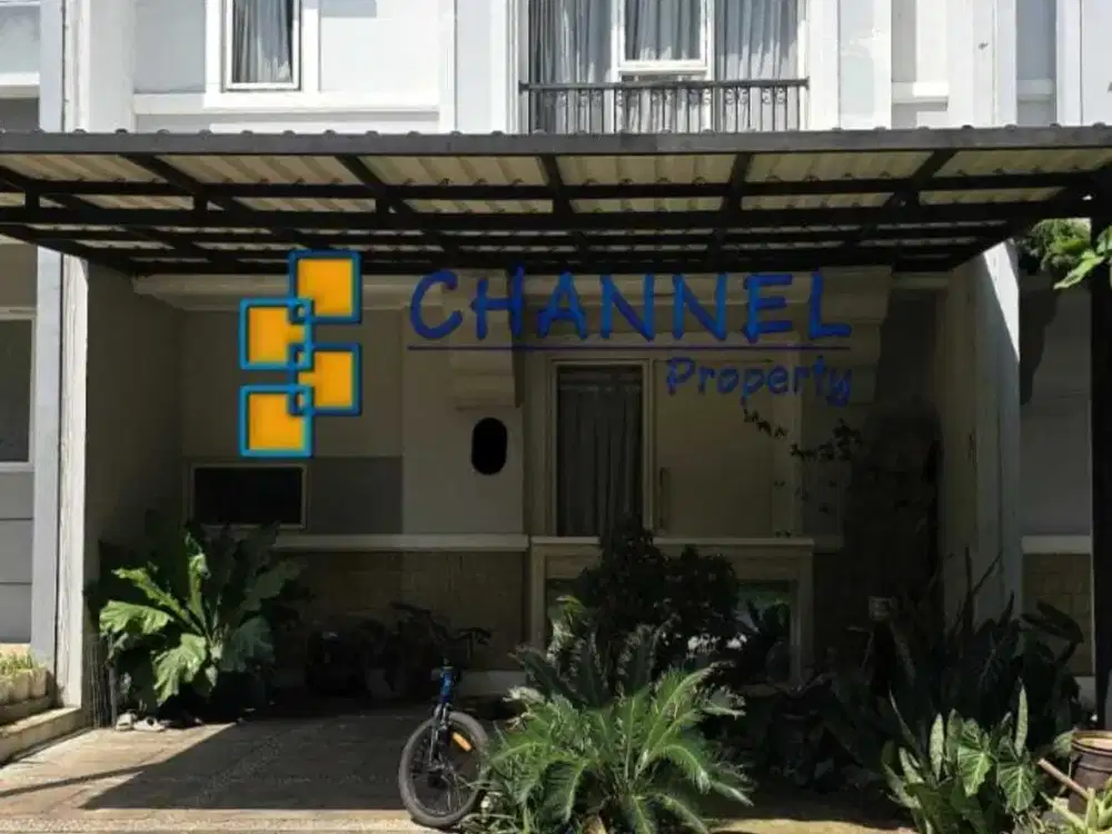 Di Jual Rumah Lokasi dekat sekolah Sevilla park BSD Tangsel, An