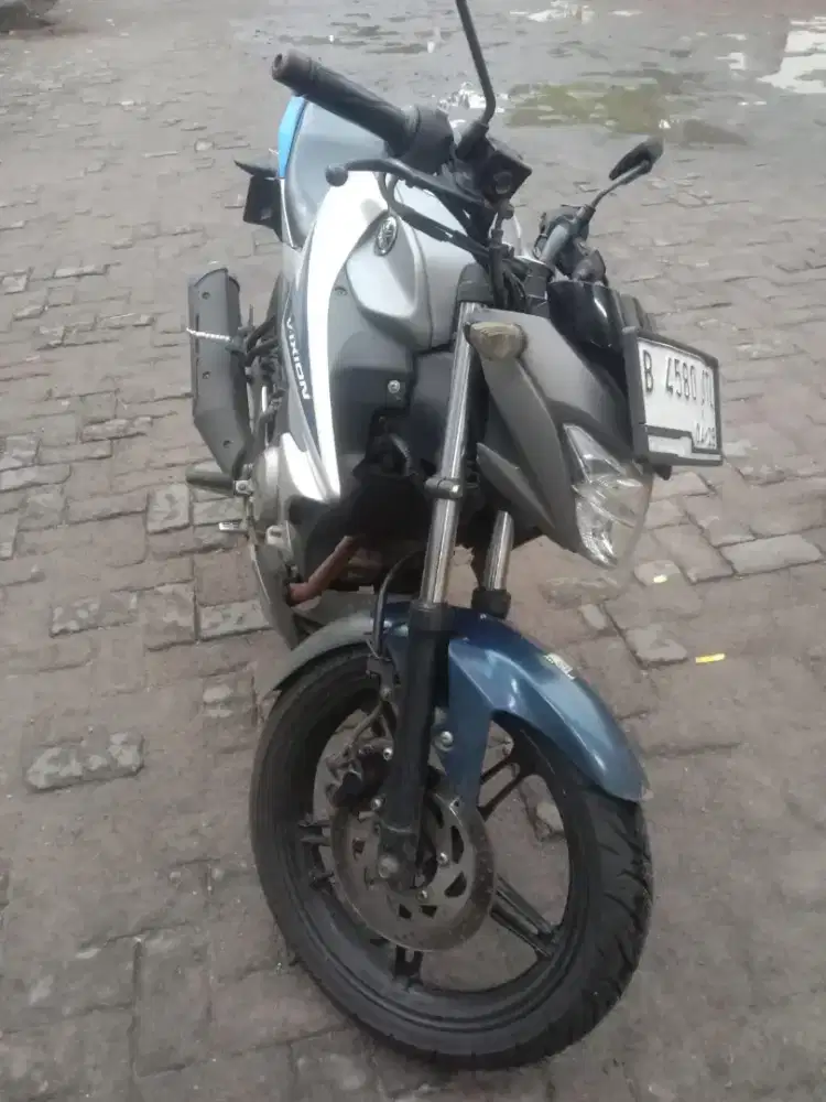 Yamaha Vixion Tahun 2017 Mulus