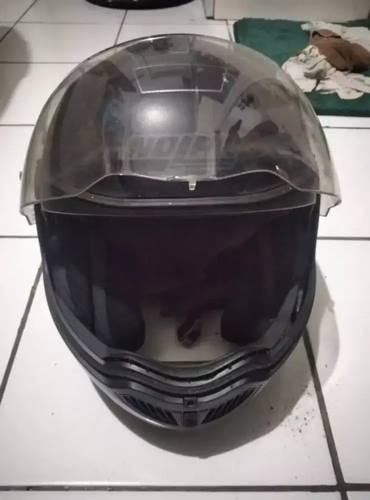 Helm merk Nolan