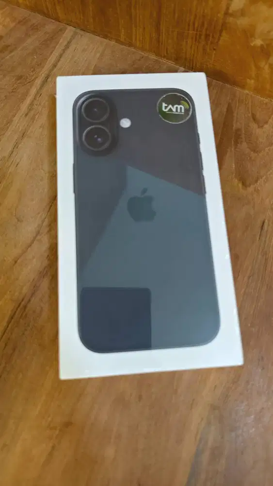 Iphone 16 128gb ibox new segel/ black