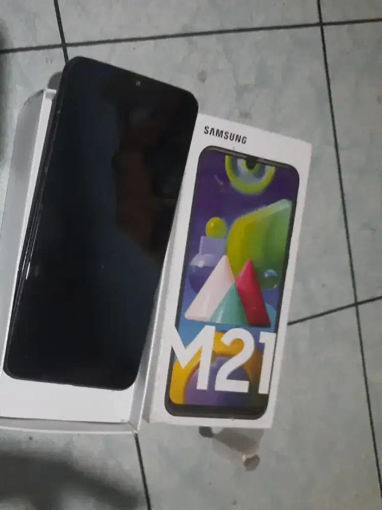 Samsung m21 4/64
