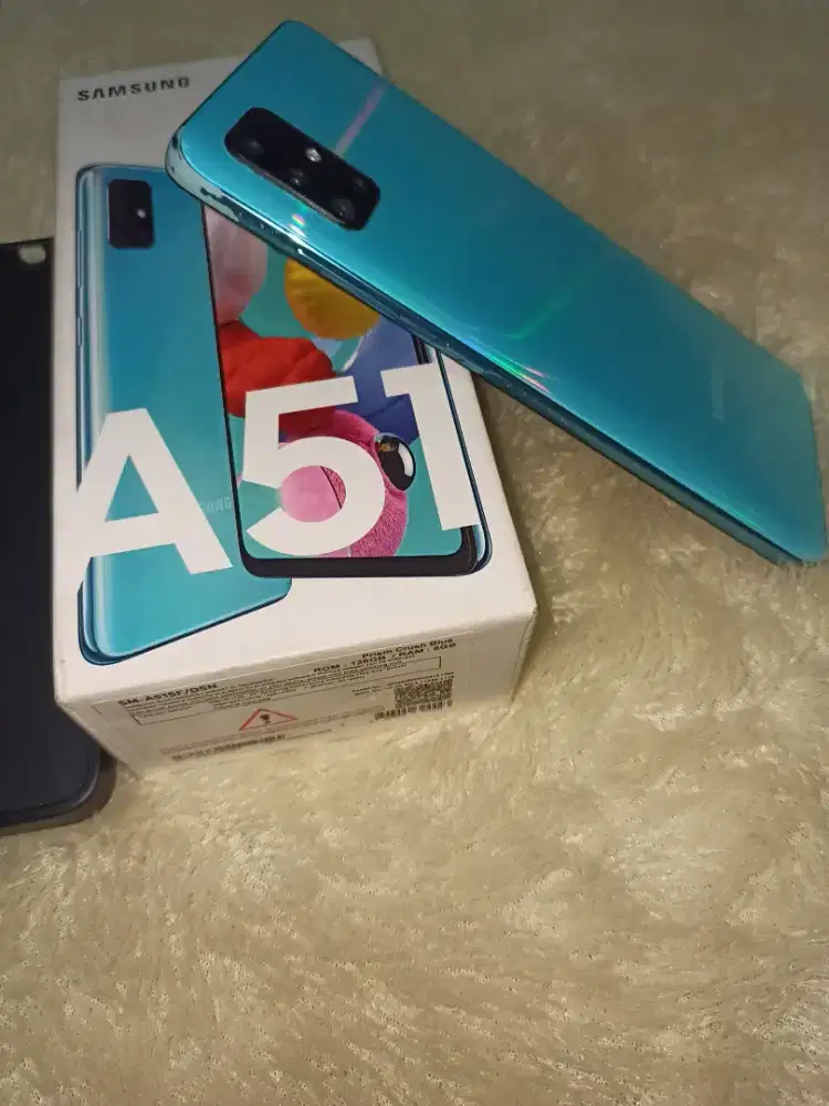 Samsung a51 8/128gb