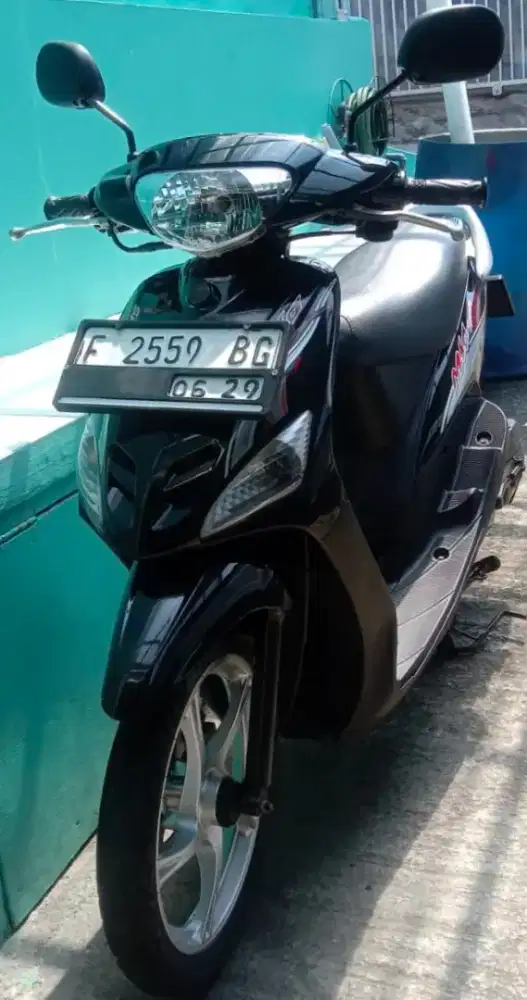 Yamaha MIO karbu kode 5TL 2005
