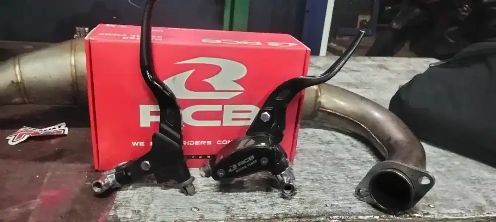 Handle Rem&Kopling RCB