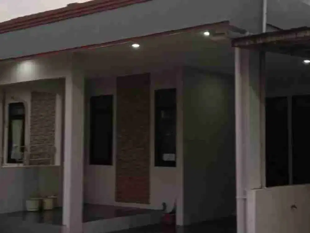 Rumah 1 Lantai Siap Huni area Pondok Aren Bintaro