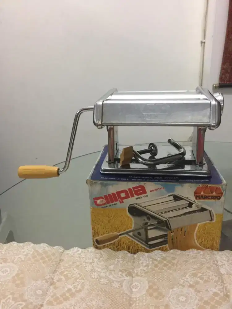 Pasta-maker Marcato Ampia 150