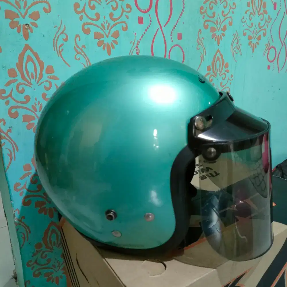 Helmet Cargloss mix original