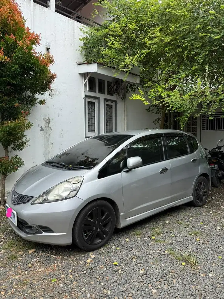 Honda Jazz RS 2010 -AT