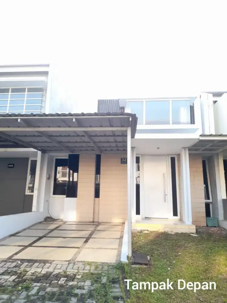 Disewakan Rumah di Citra Grand Cibubur Cluster Aversa