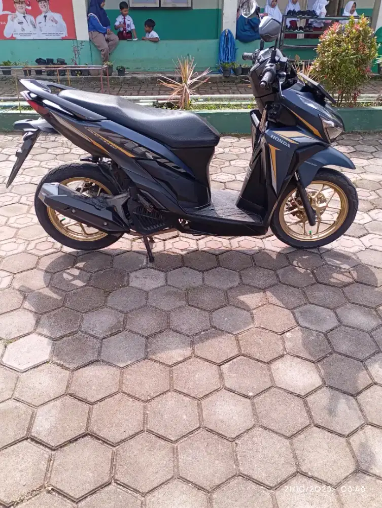 Jual Vario 125 tahun 2022