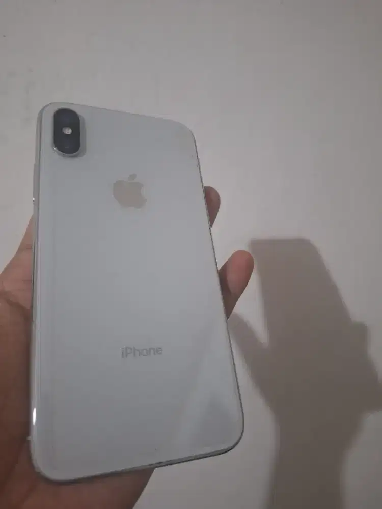 Dijual iphone X Inter 256 Imei aman