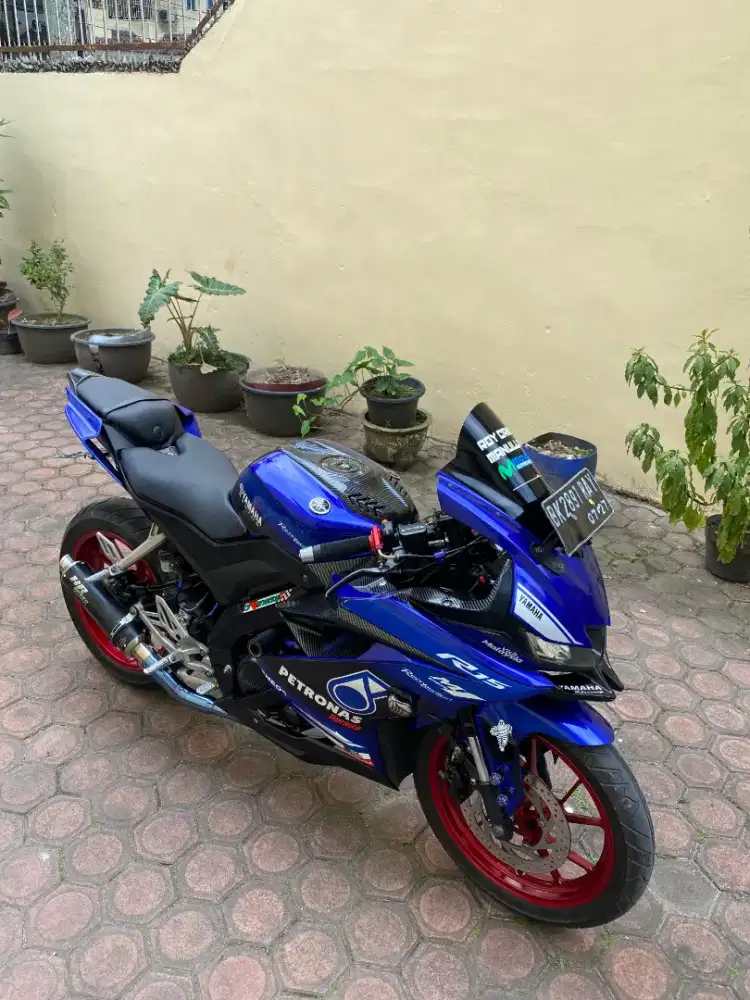 R15 V3 Tahun 2018