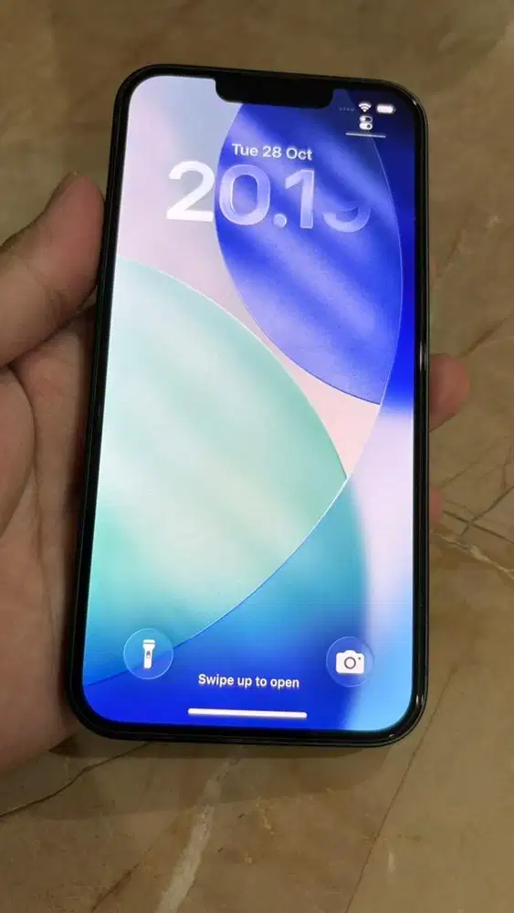 Iphone 13 Hitam 128gb ex Blibli