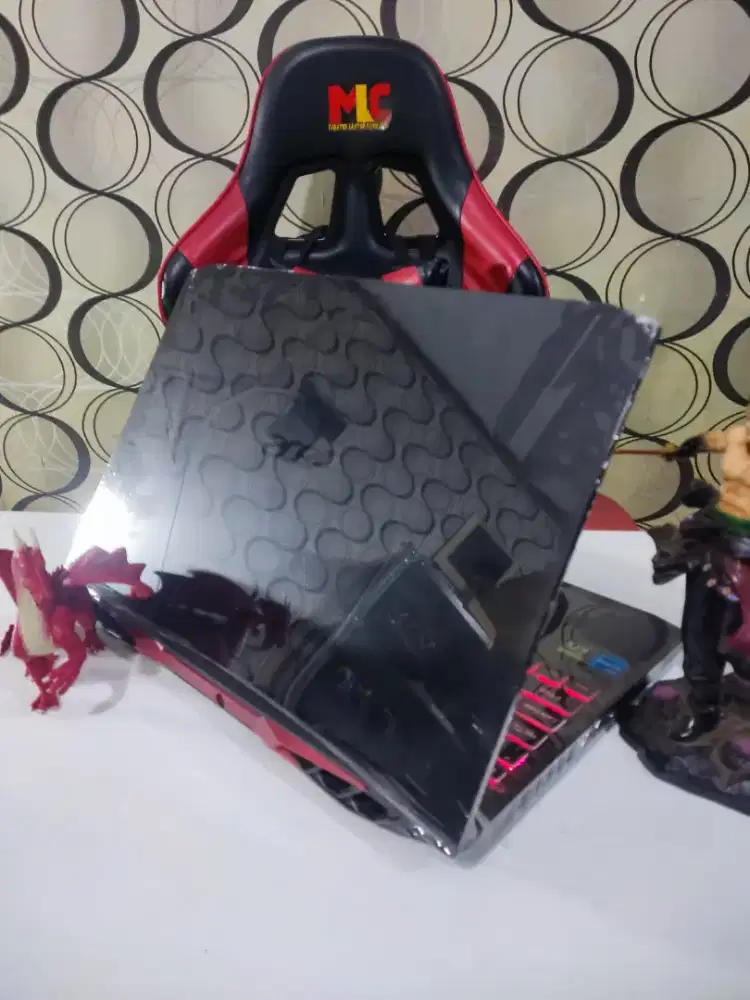 Laptop ACER NITRO 5 AN515 CORE i5 GEN 11 NVIDIA RTX 3050