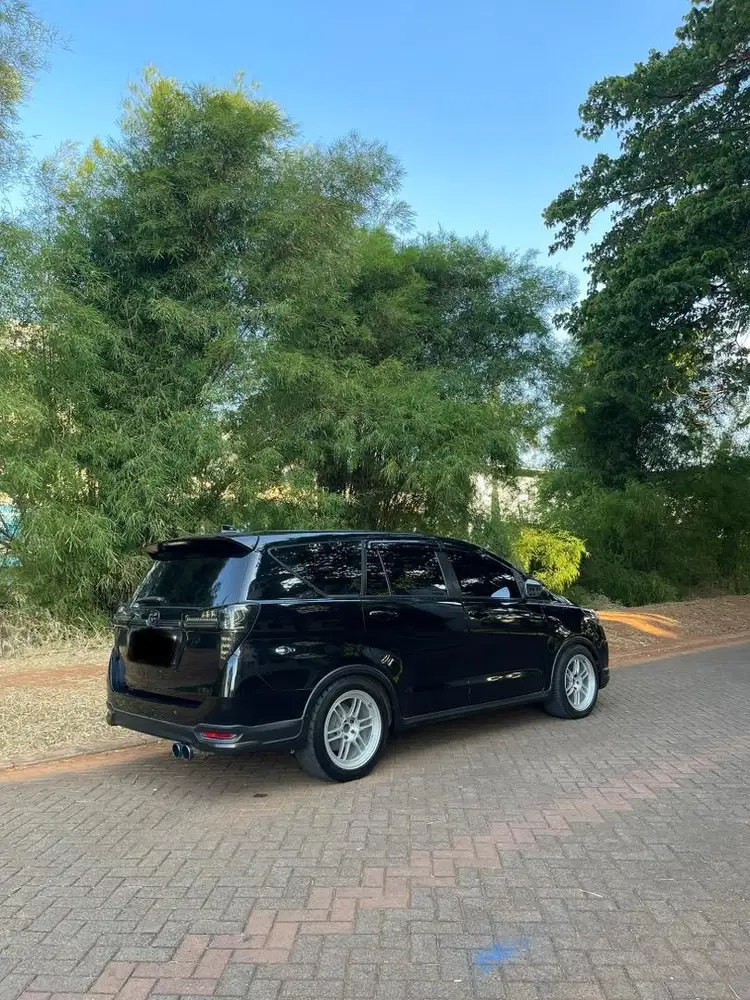 Innova reborn 2.4G diesel AT modif