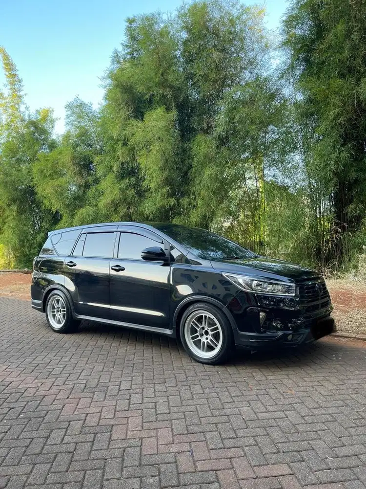 Innova reborn 2.4G diesel AT modif