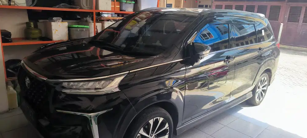Toyota Avanza 2021 Bensin