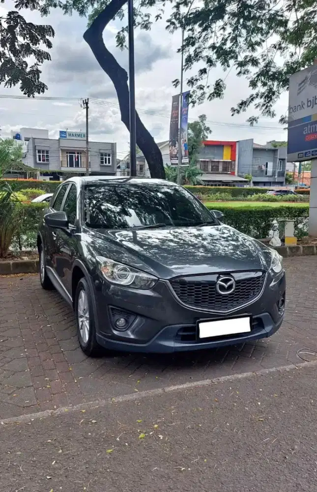 Mazda CX-5 2500cc 2014