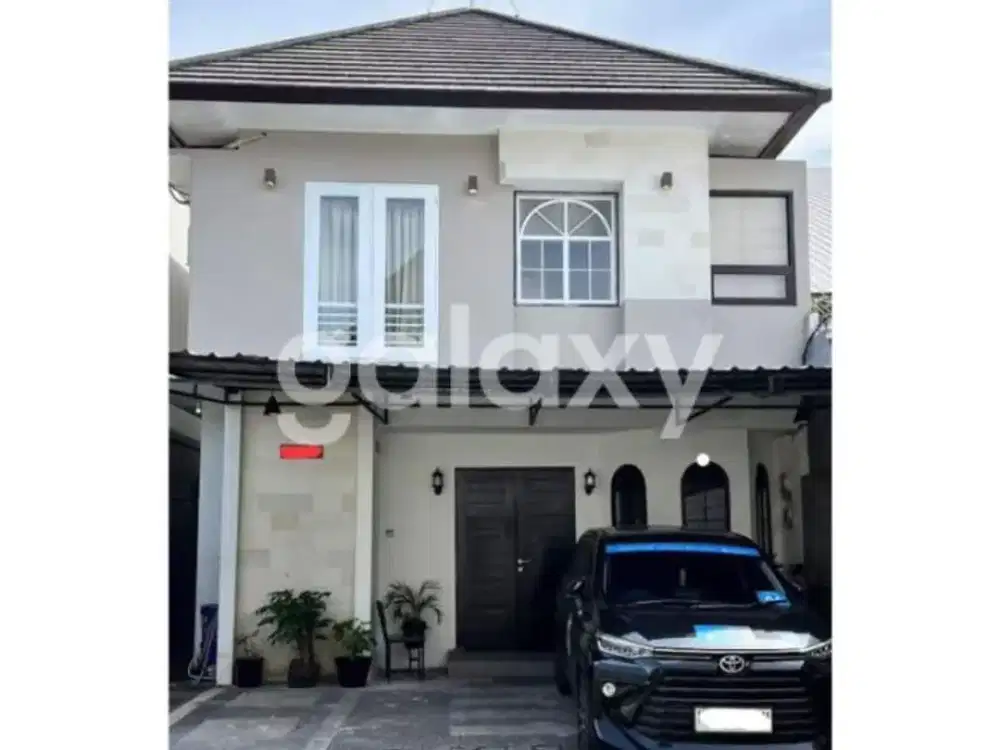 VILLA CANTIK DEWI SRI LEGIAN KUTA BADUNG, BALI