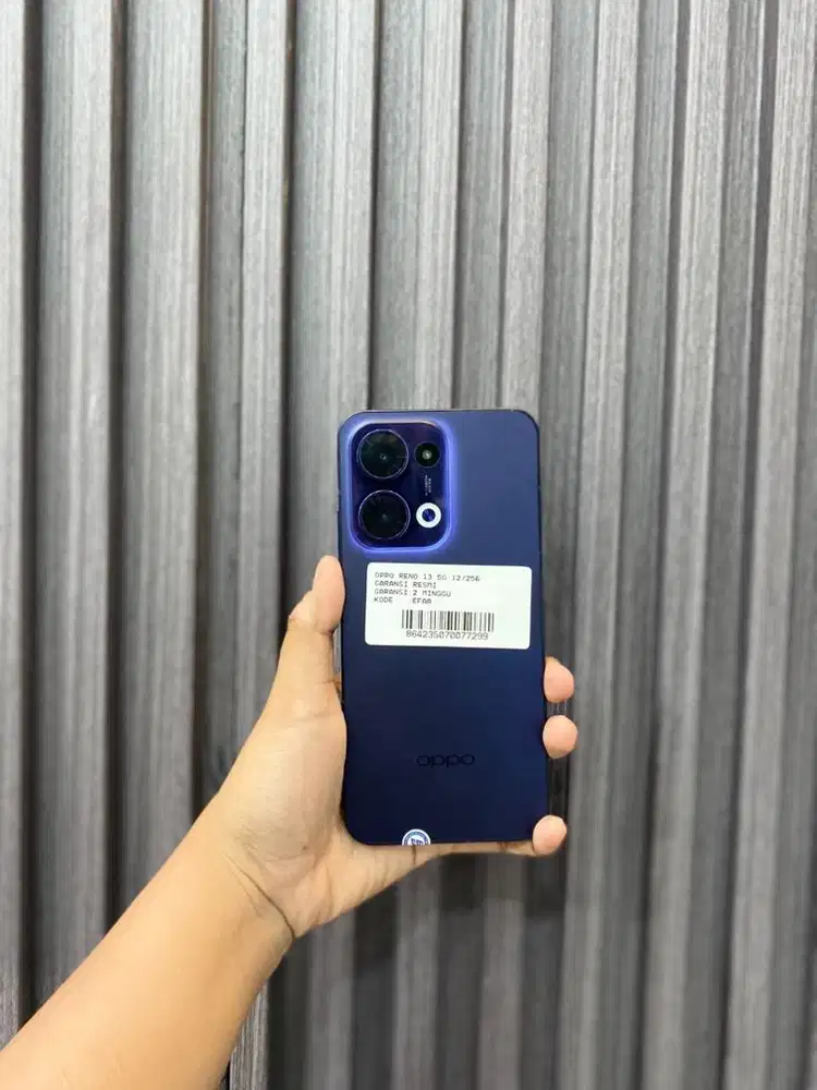 SECOND OPPO RENO 13 5G 12/256